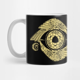 odin eye Mug